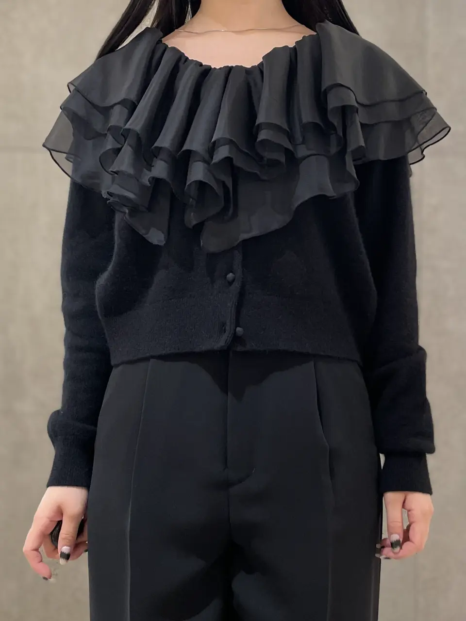 GRACE CONTINENTAL anri コーディネート画像