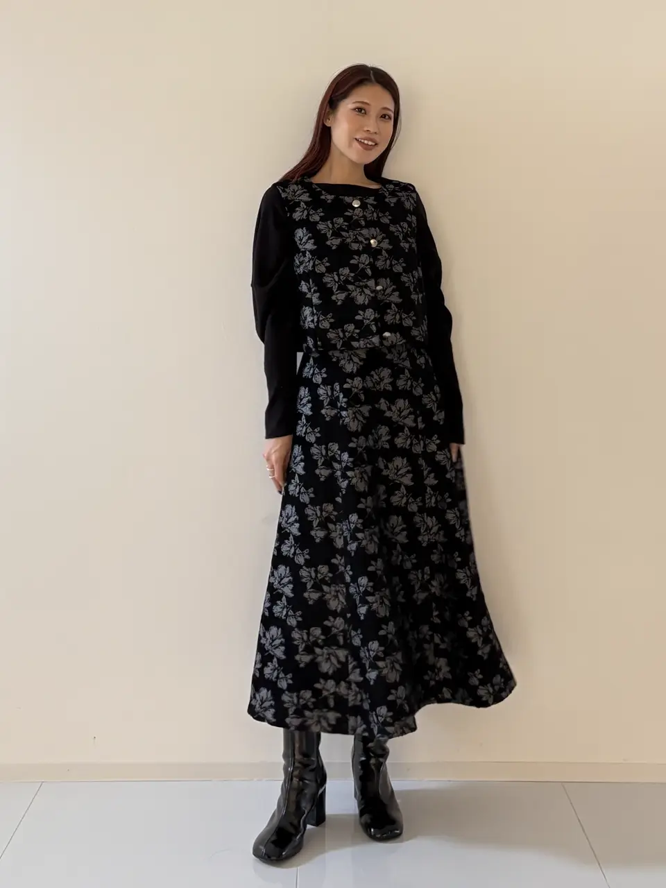  Yuuki NOZAWA コーディネート画像