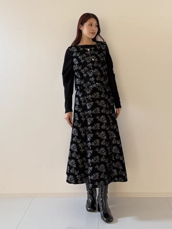 GRACE CONTINENTAL Yuuki NOZAWA コーディネート画像