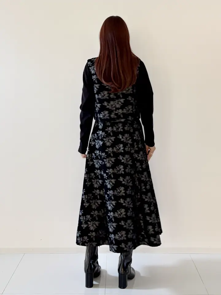 GRACE CONTINENTAL Yuuki NOZAWA コーディネート画像