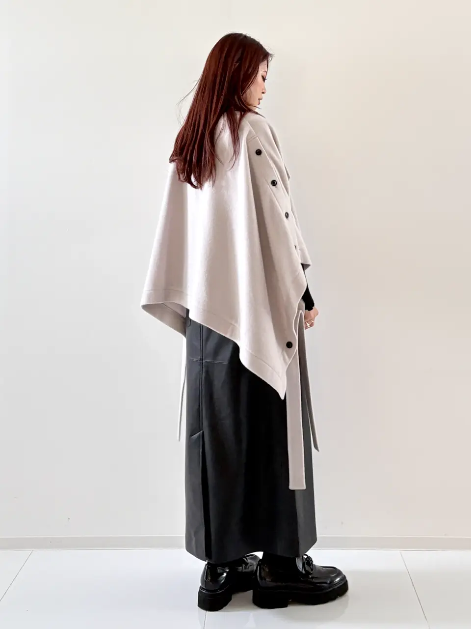 GRACE CONTINENTAL Yuuki NOZAWA コーディネート画像