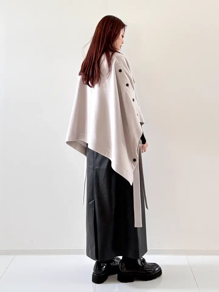 GRACE CONTINENTAL Yuuki NOZAWA コーディネート画像