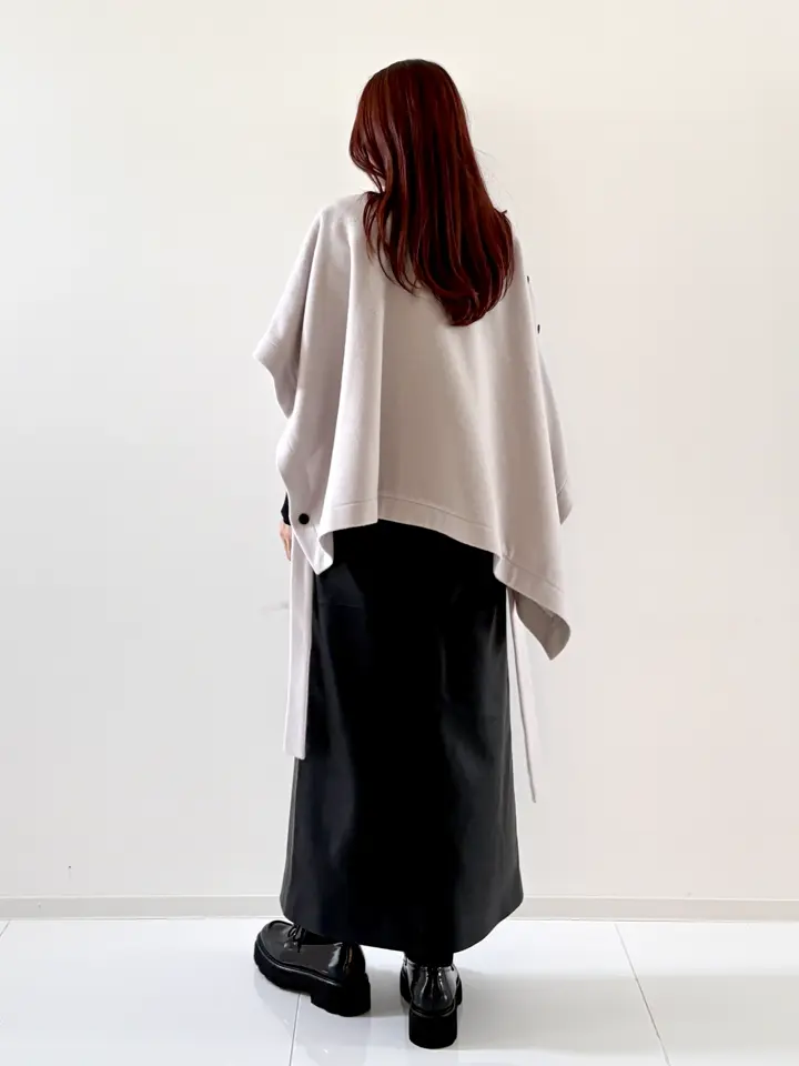 GRACE CONTINENTAL Yuuki NOZAWA コーディネート画像