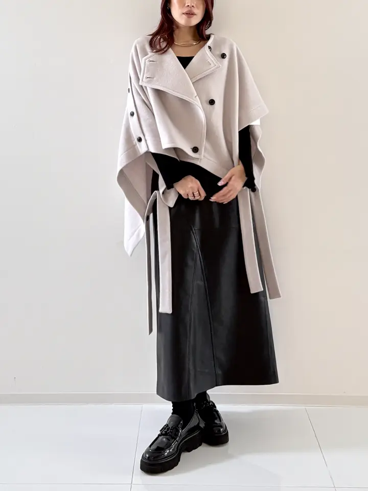 GRACE CONTINENTAL Yuuki NOZAWA コーディネート画像