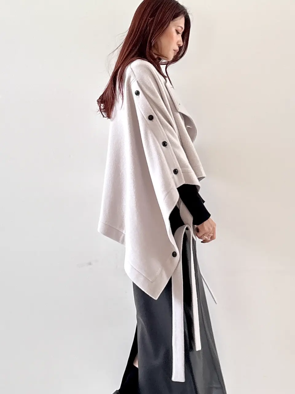 GRACE CONTINENTAL Yuuki NOZAWA コーディネート画像