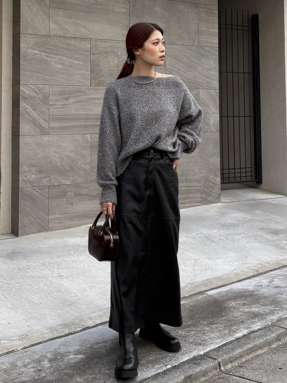  Yuuki NOZAWA コーディネート画像