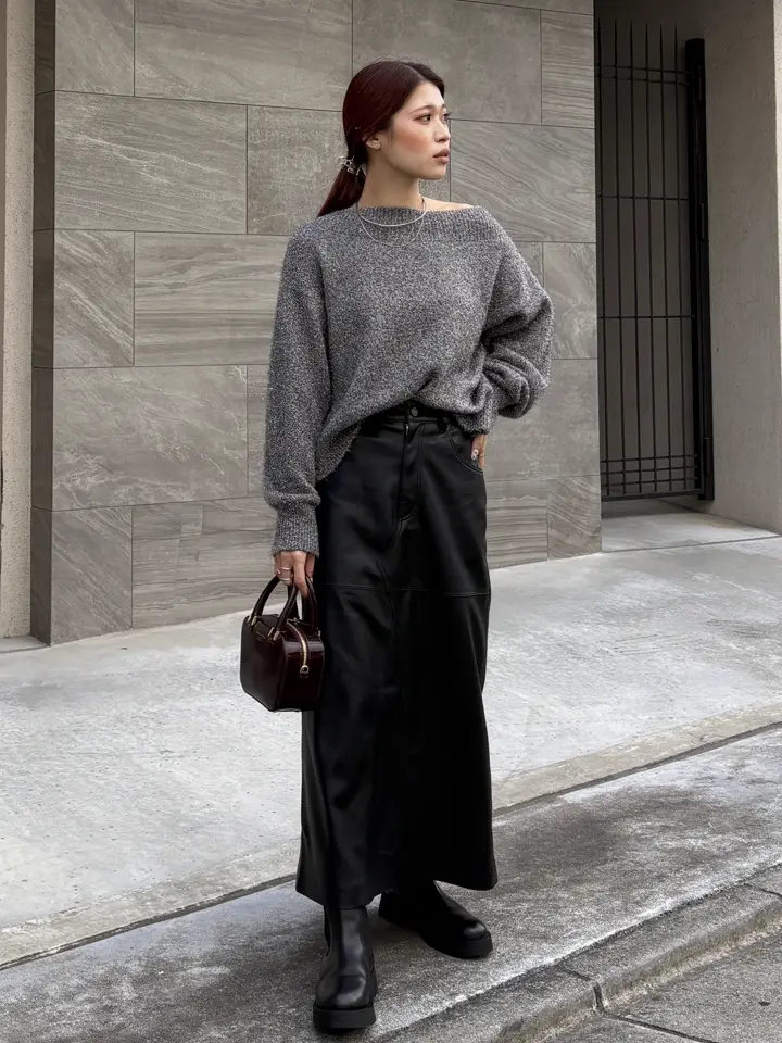 GRACE CONTINENTAL Yuuki NOZAWA コーディネート画像