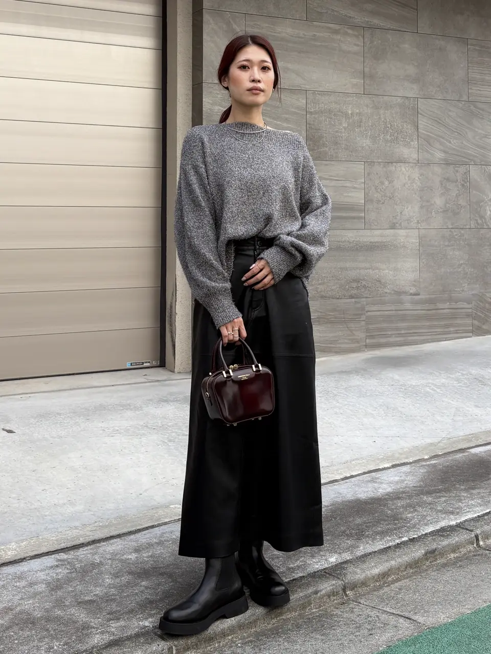 GRACE CONTINENTAL Yuuki NOZAWA コーディネート画像