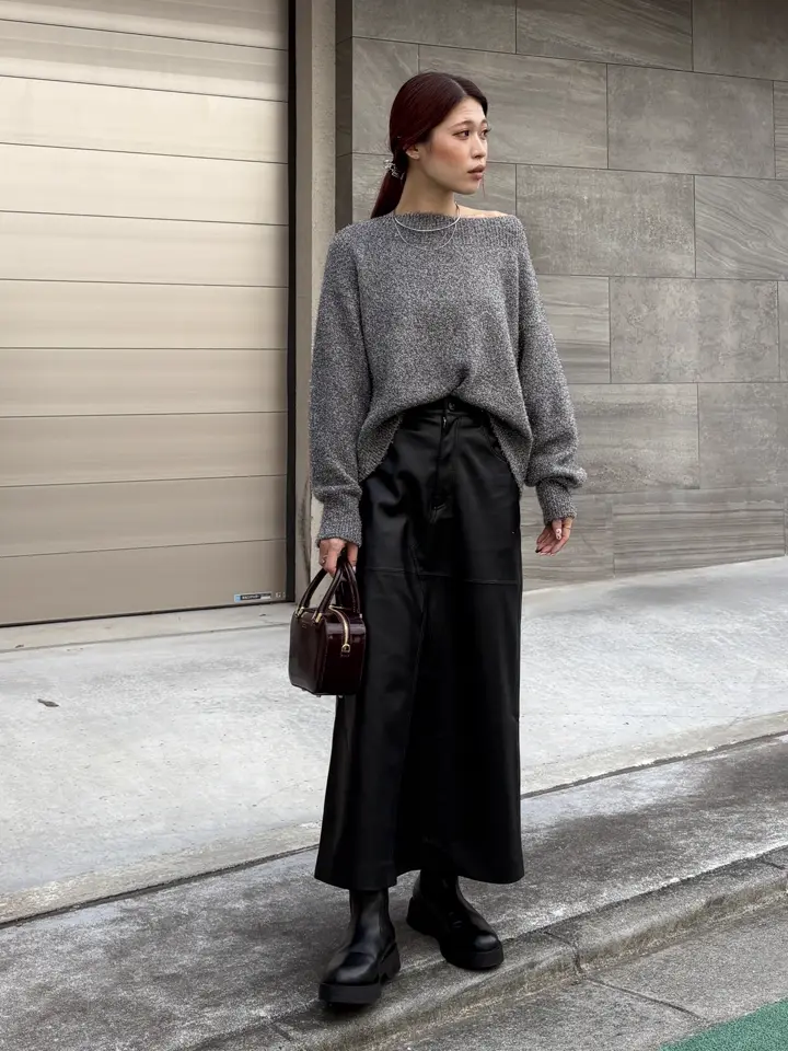 GRACE CONTINENTAL Yuuki NOZAWA コーディネート画像