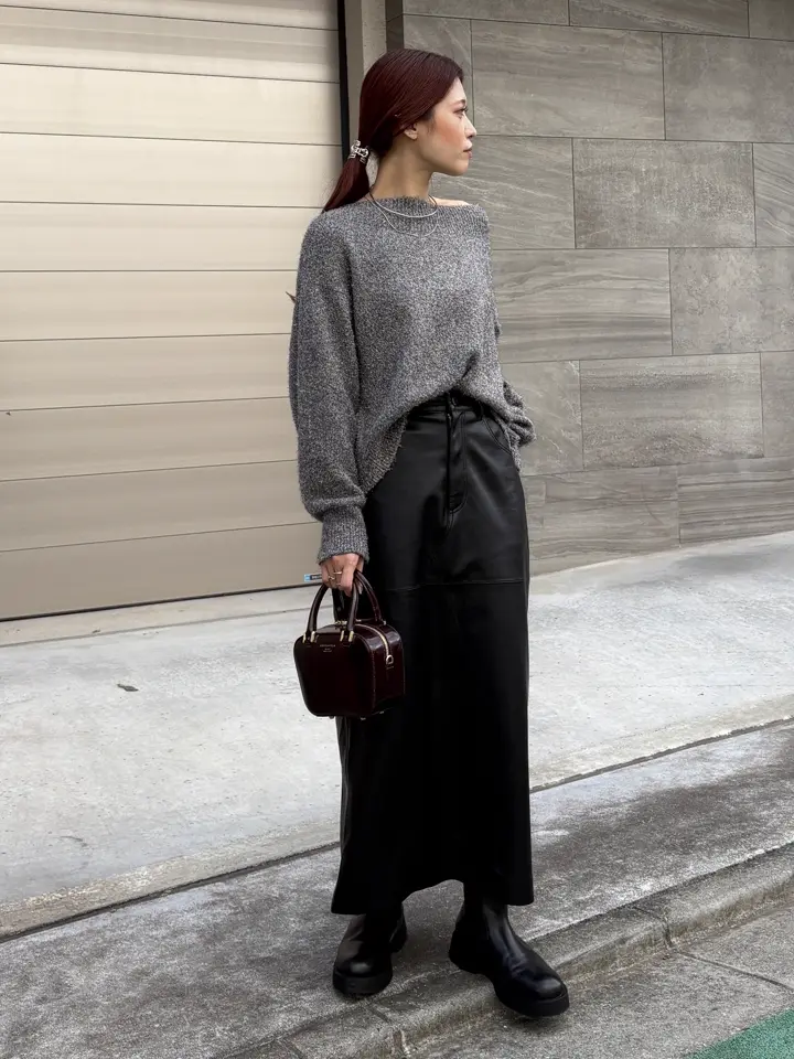 GRACE CONTINENTAL Yuuki NOZAWA コーディネート画像