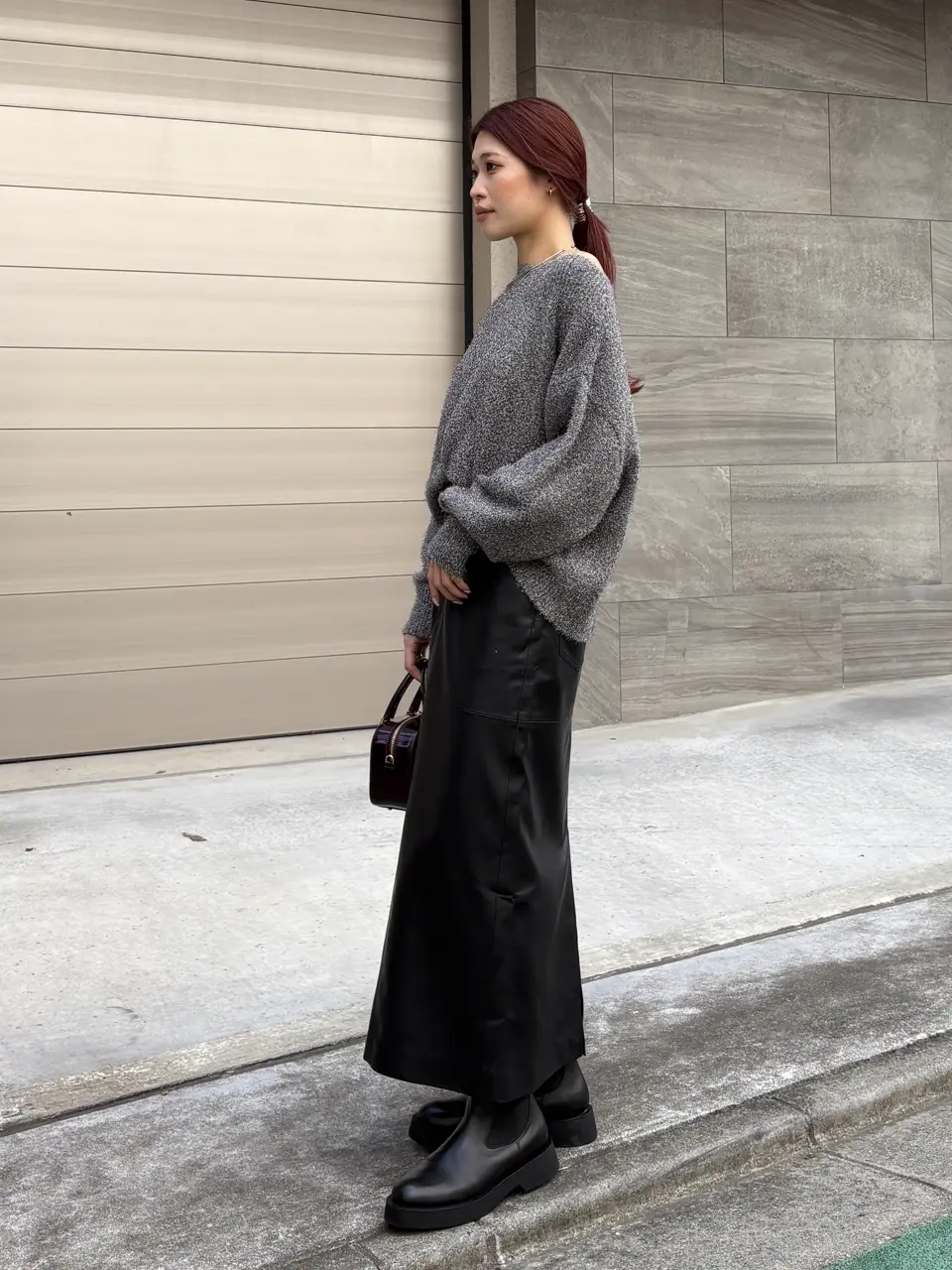 GRACE CONTINENTAL Yuuki NOZAWA コーディネート画像