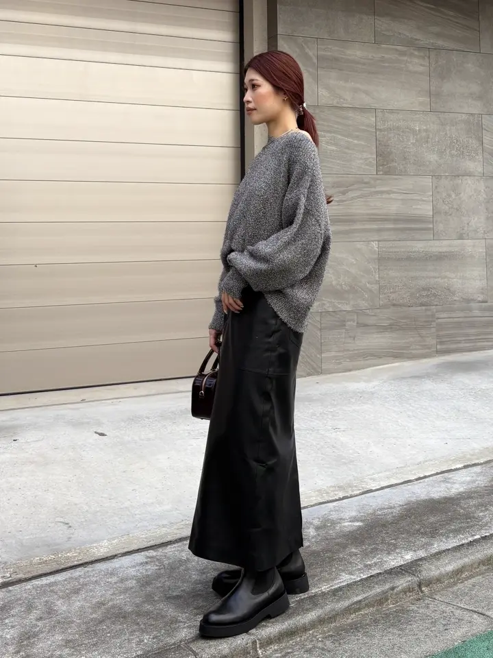 GRACE CONTINENTAL Yuuki NOZAWA コーディネート画像