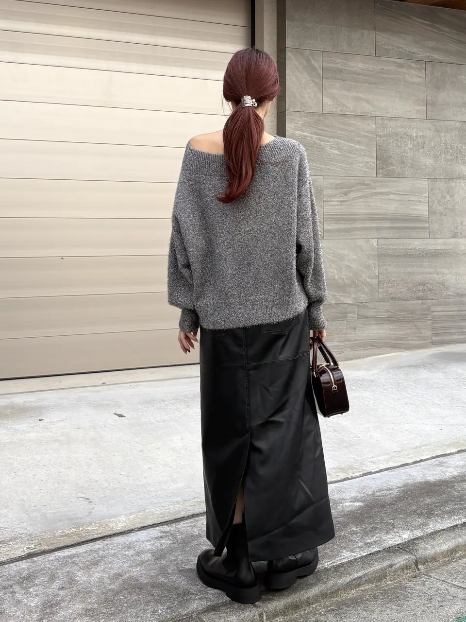 GRACE CONTINENTAL Yuuki NOZAWA コーディネート画像