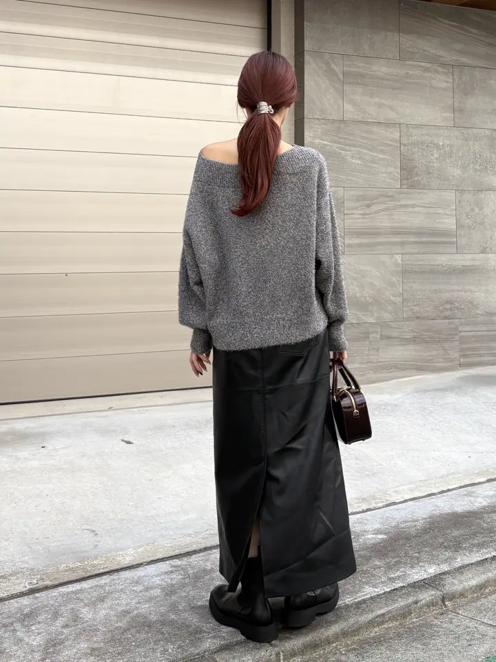 GRACE CONTINENTAL Yuuki NOZAWA コーディネート画像