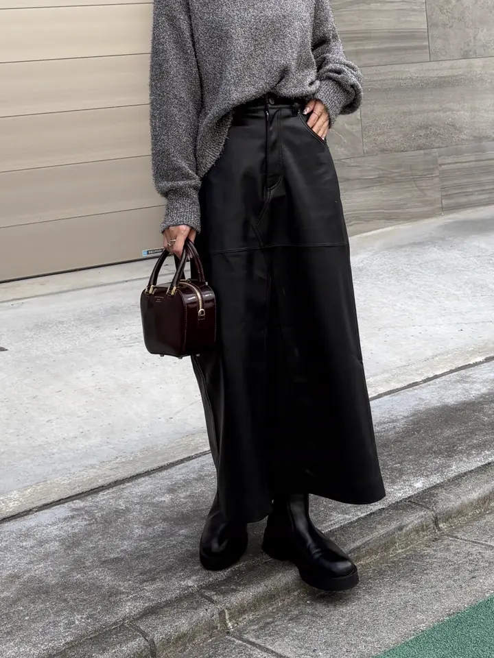 GRACE CONTINENTAL Yuuki NOZAWA コーディネート画像