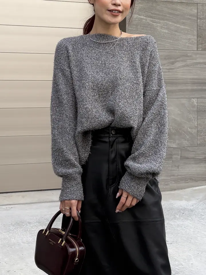 GRACE CONTINENTAL Yuuki NOZAWA コーディネート画像