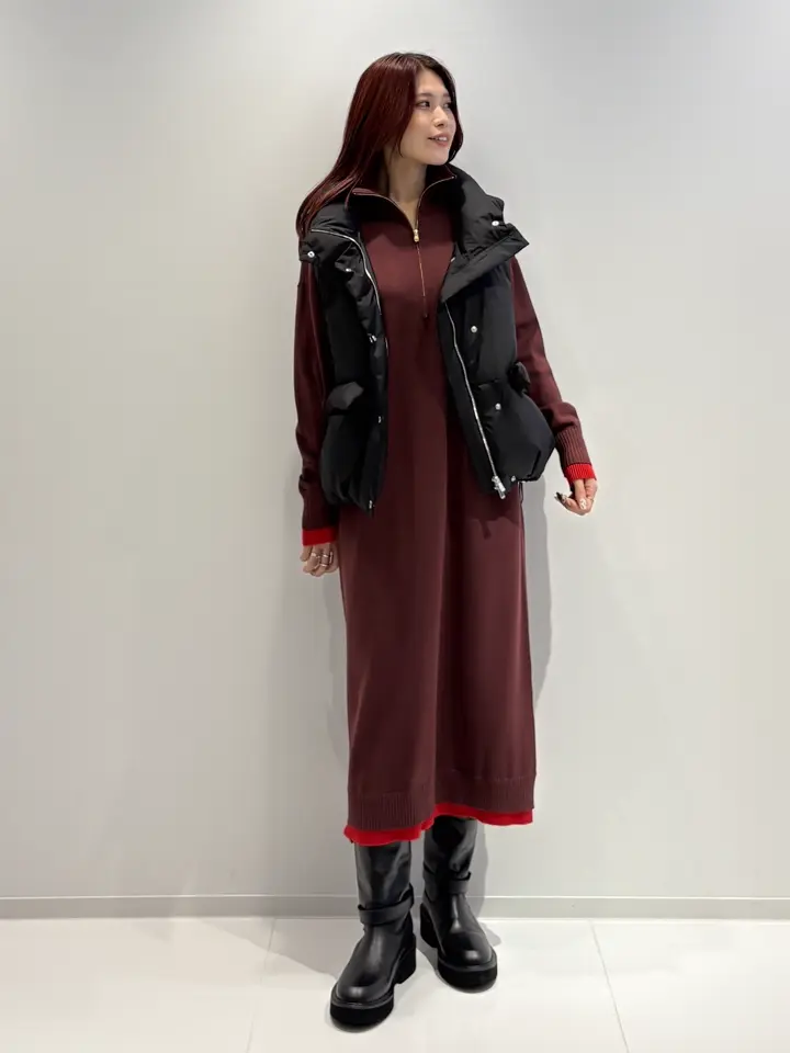 GRACE CONTINENTAL Yuuki NOZAWA コーディネート画像