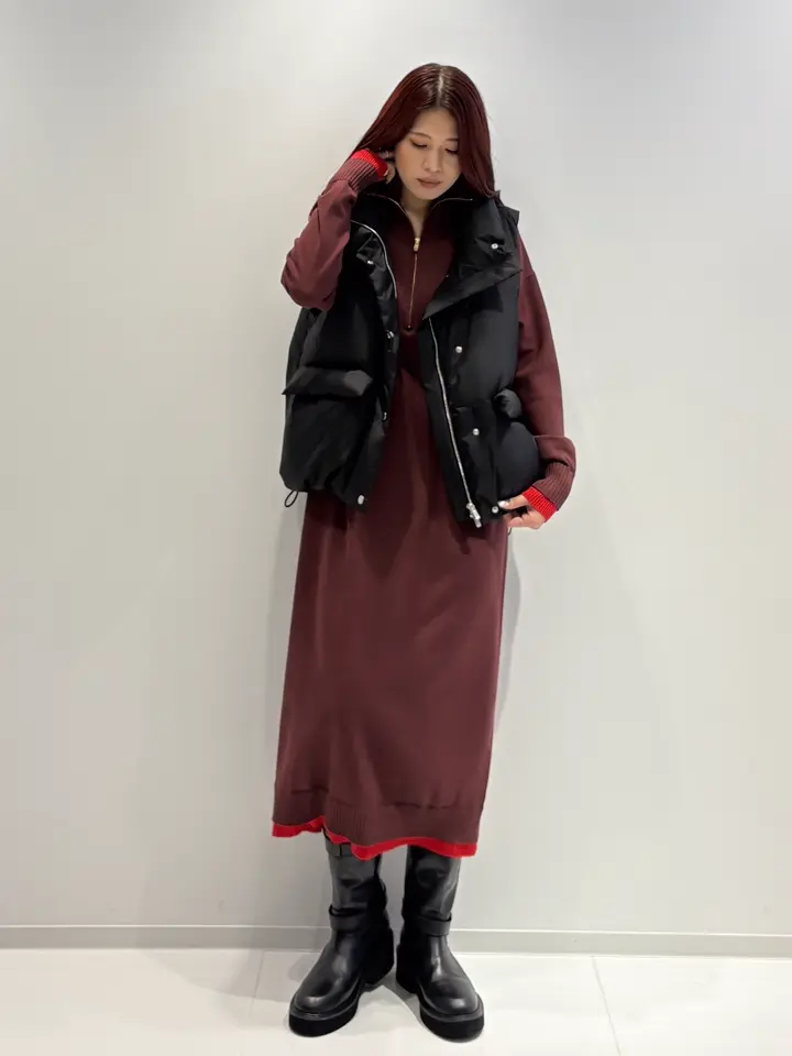 GRACE CONTINENTAL Yuuki NOZAWA コーディネート画像