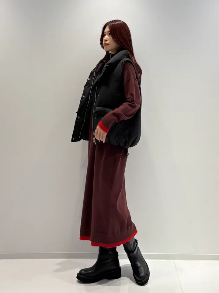 GRACE CONTINENTAL Yuuki NOZAWA コーディネート画像