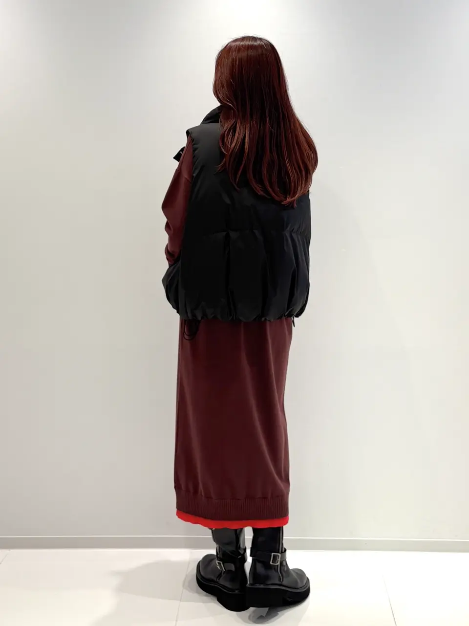 GRACE CONTINENTAL Yuuki NOZAWA コーディネート画像