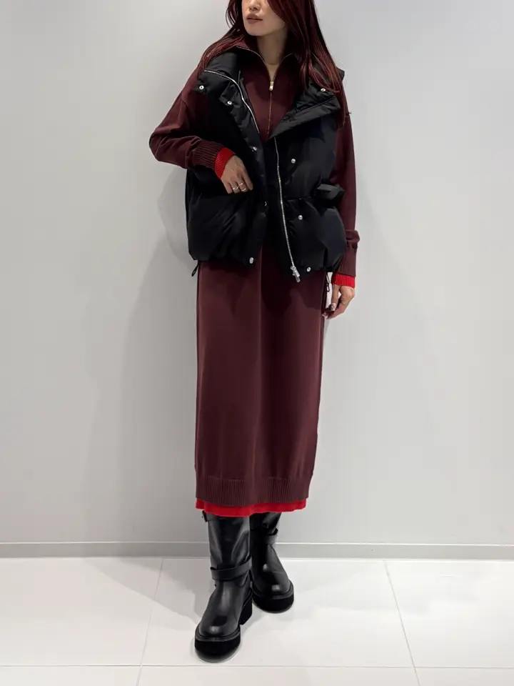 GRACE CONTINENTAL Yuuki NOZAWA コーディネート画像