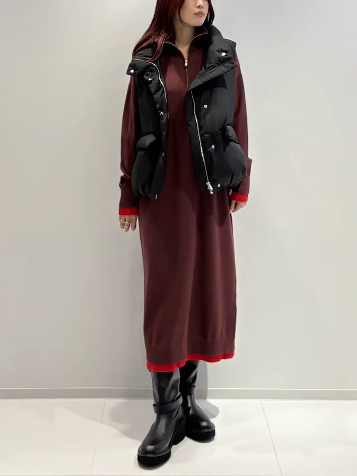 GRACE CONTINENTAL Yuuki NOZAWA コーディネート画像