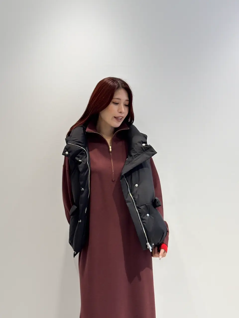 GRACE CONTINENTAL Yuuki NOZAWA コーディネート画像