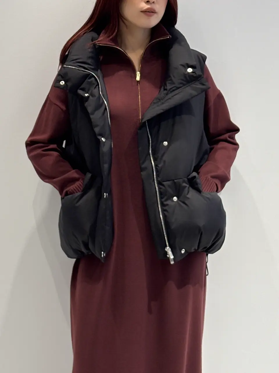 GRACE CONTINENTAL Yuuki NOZAWA コーディネート画像