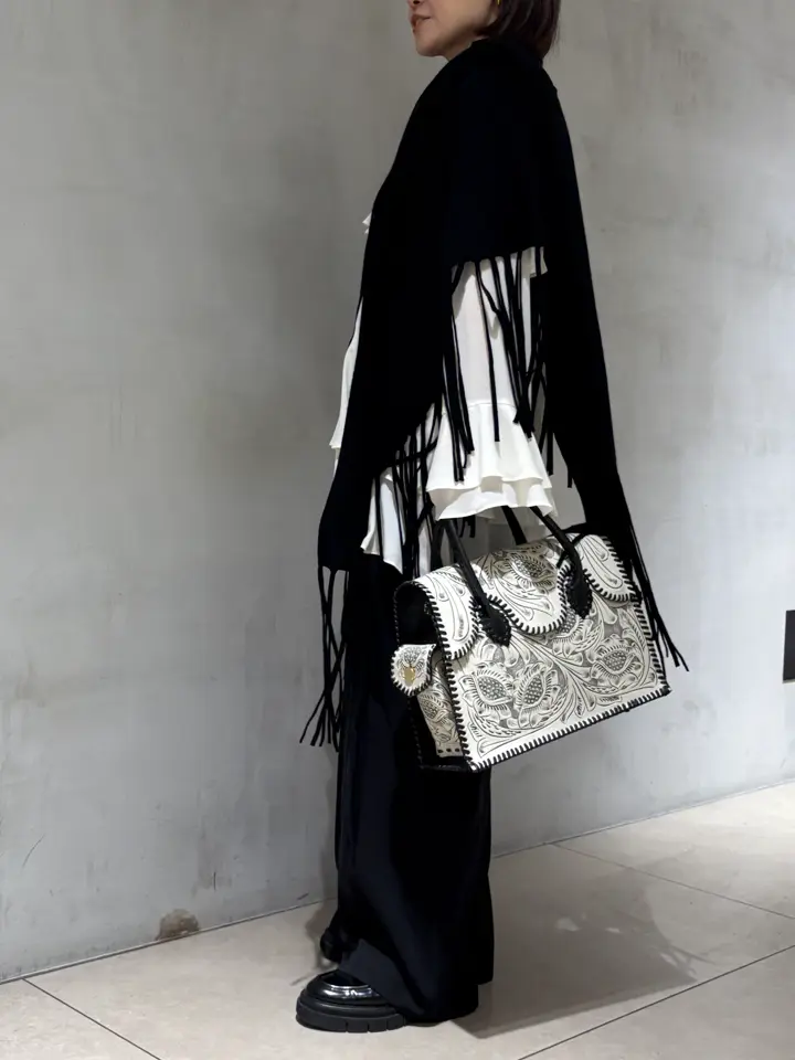 GRACE CONTINENTAL 穐山　香織 コーディネート画像