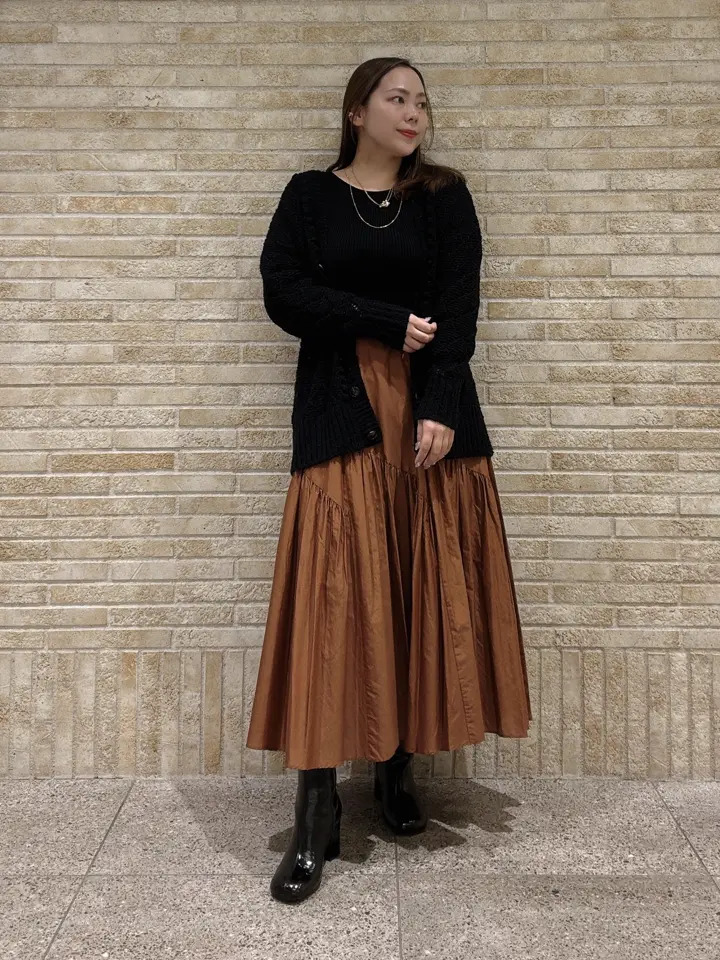 GRACE CONTINENTAL 泉　敦子 コーディネート画像