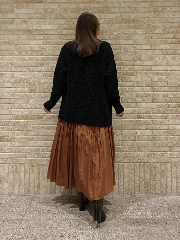 GRACE CONTINENTAL 泉　敦子 コーディネート画像