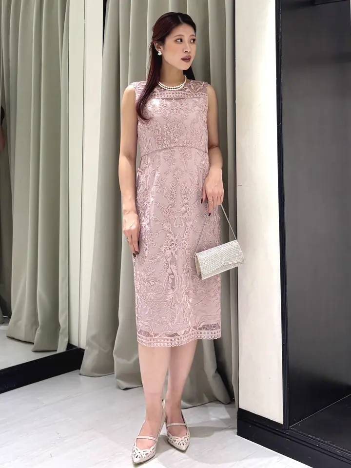 GRACE CONTINENTAL Yuuki NOZAWA コーディネート画像