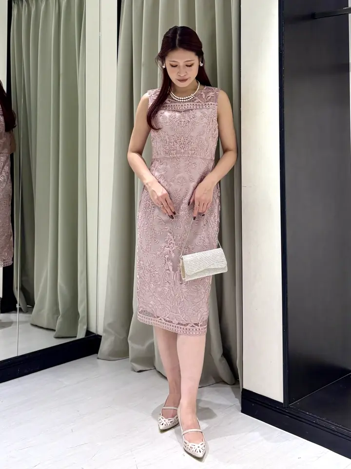 GRACE CONTINENTAL Yuuki NOZAWA コーディネート画像