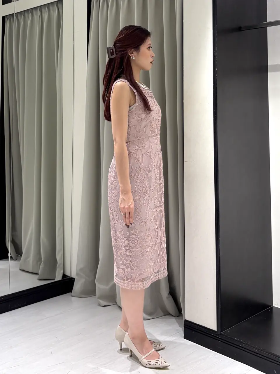 GRACE CONTINENTAL Yuuki NOZAWA コーディネート画像