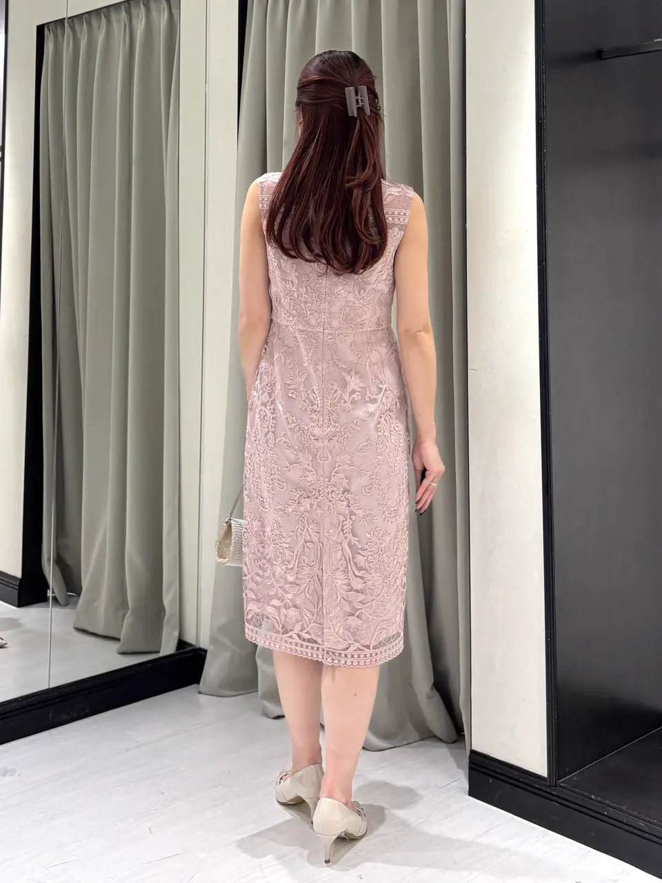 GRACE CONTINENTAL Yuuki NOZAWA コーディネート画像