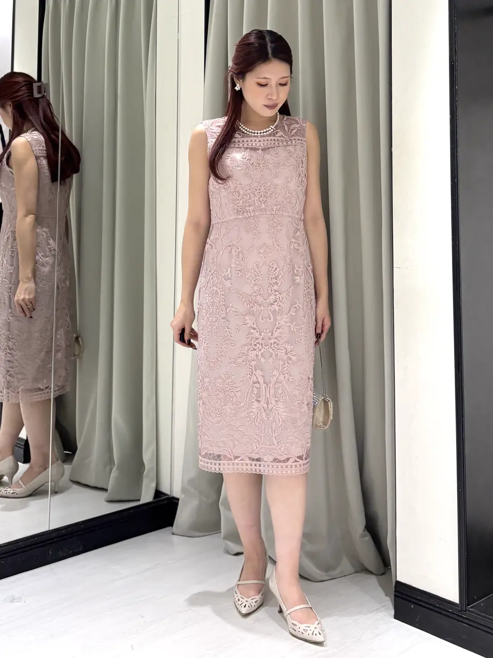 GRACE CONTINENTAL Yuuki NOZAWA コーディネート画像