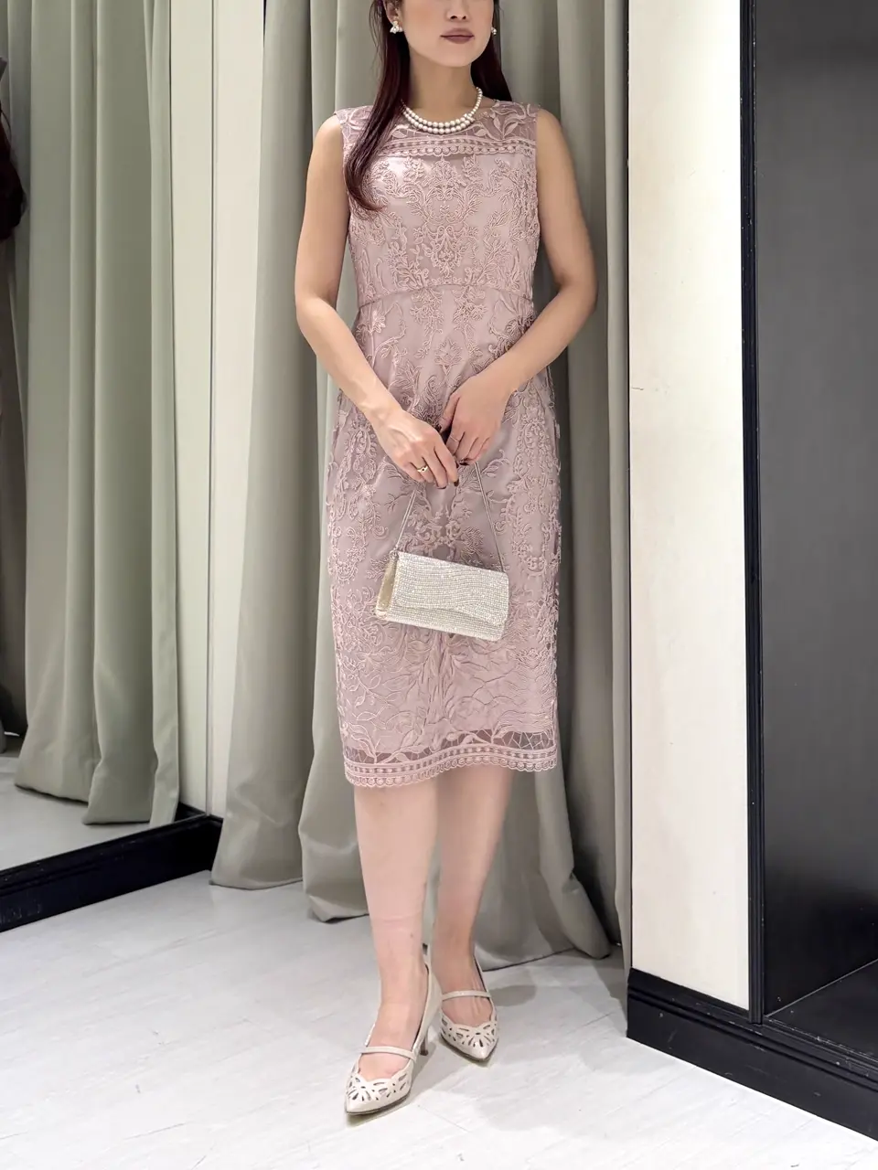 GRACE CONTINENTAL Yuuki NOZAWA コーディネート画像