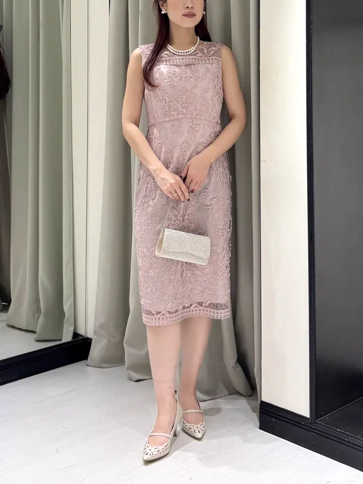 GRACE CONTINENTAL Yuuki NOZAWA コーディネート画像