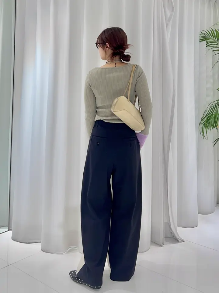 GRACE CONTINENTAL NORIA コーディネート画像