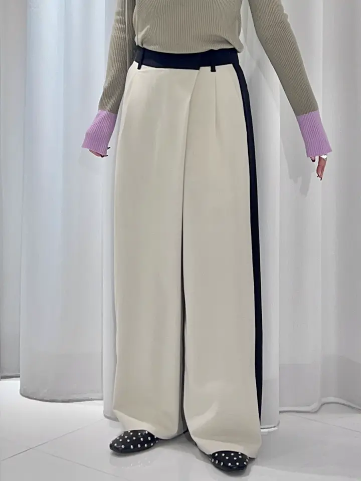 GRACE CONTINENTAL NORIA コーディネート画像