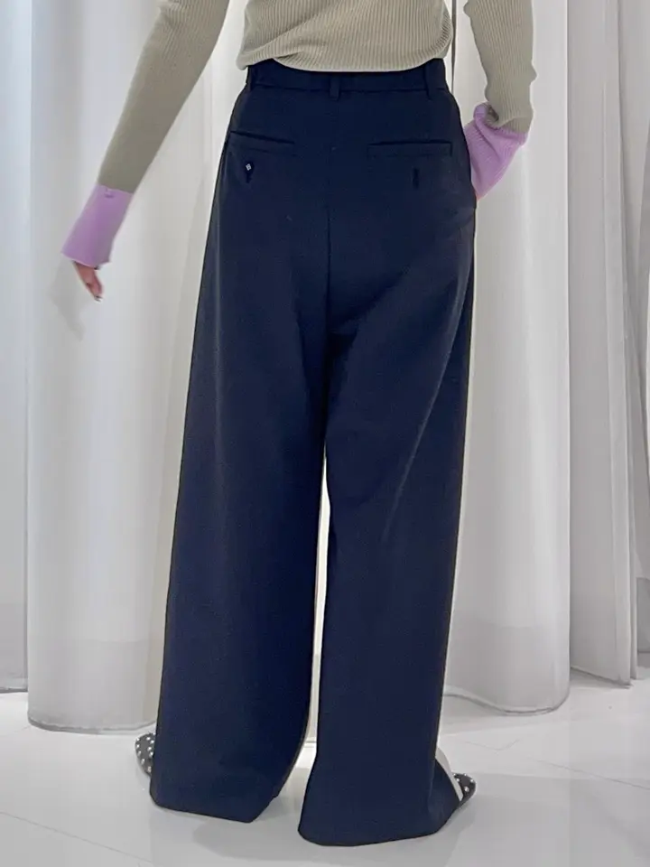 GRACE CONTINENTAL NORIA コーディネート画像