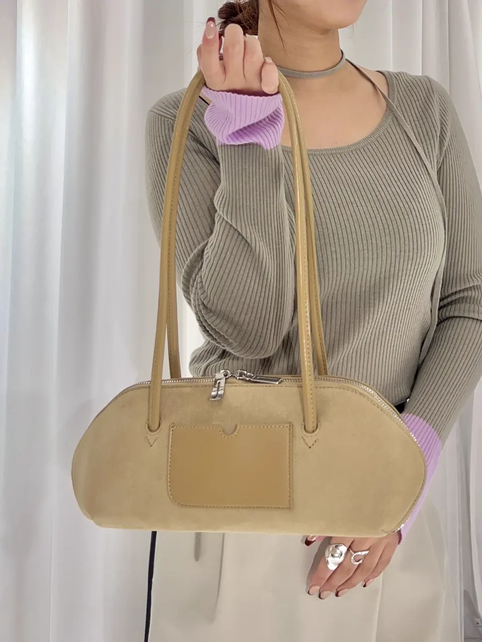 GRACE CONTINENTAL NORIA コーディネート画像