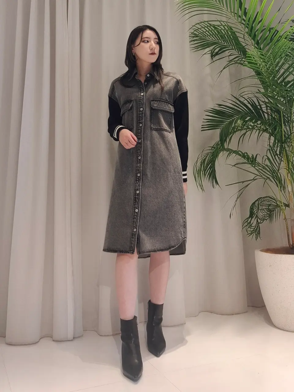 GRACE CONTINENTAL 𝙆𝙄𝙈𝙐 コーディネート画像