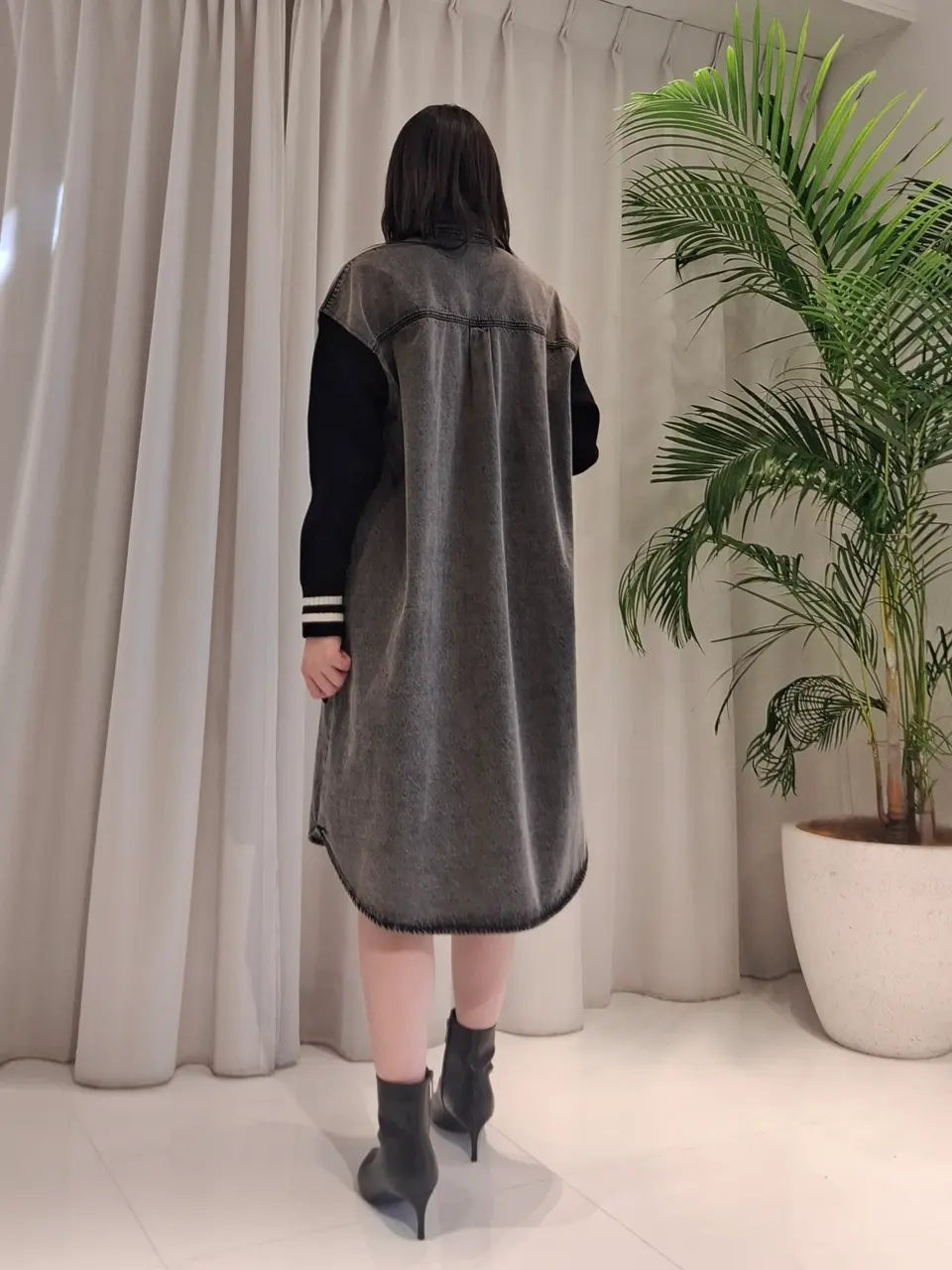 GRACE CONTINENTAL 𝙆𝙄𝙈𝙐 コーディネート画像