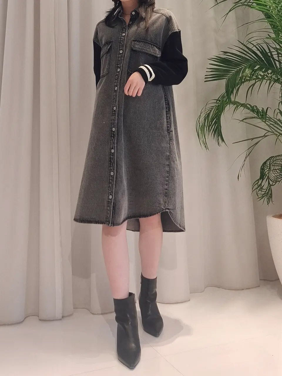 GRACE CONTINENTAL 𝙆𝙄𝙈𝙐 コーディネート画像