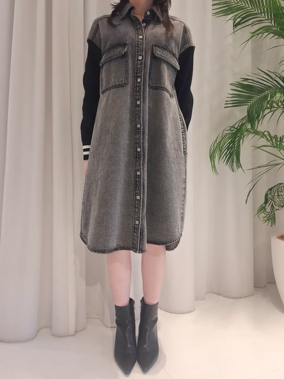 GRACE CONTINENTAL 𝙆𝙄𝙈𝙐 コーディネート画像