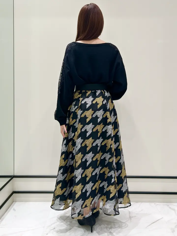 GRACE CONTINENTAL Wakazono コーディネート画像