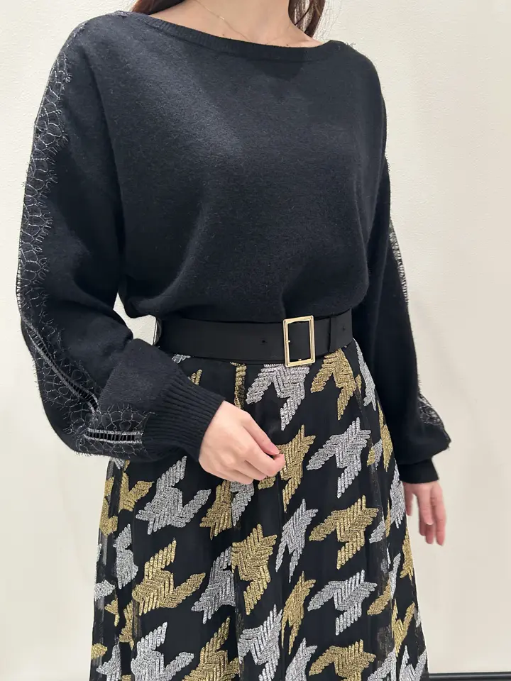 GRACE CONTINENTAL Wakazono コーディネート画像