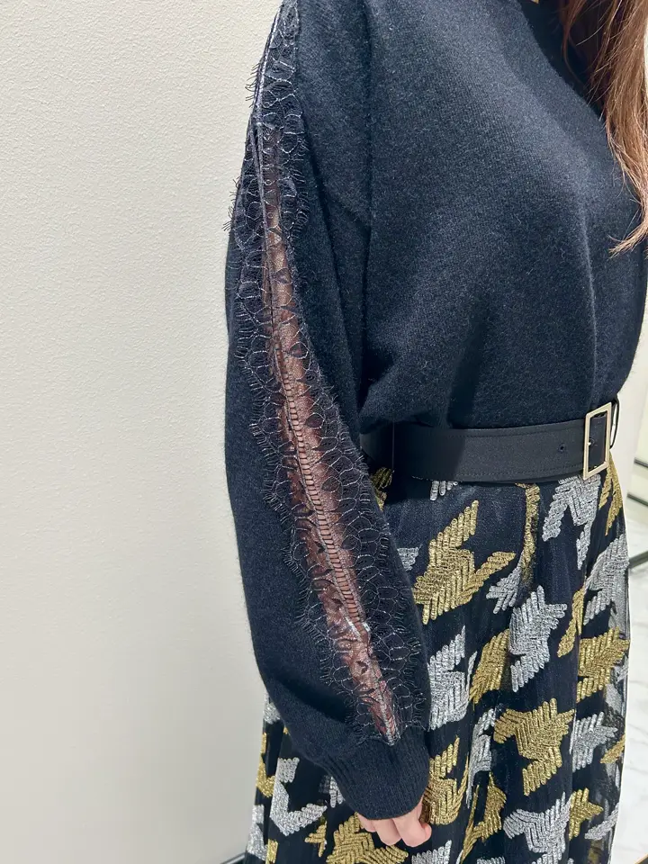 GRACE CONTINENTAL Wakazono コーディネート画像