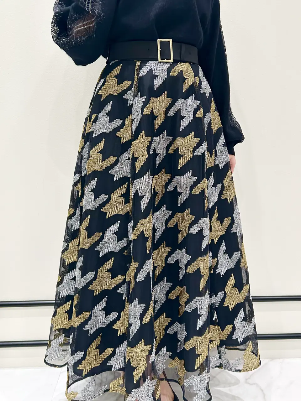 GRACE CONTINENTAL Wakazono コーディネート画像